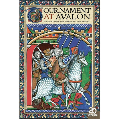 WizKids Tournament at Avalon