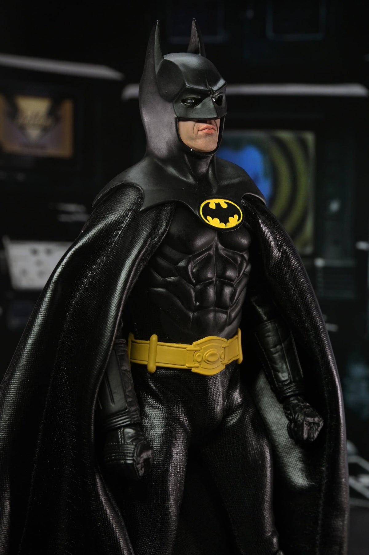 NECA - Batman (1989 Film) - Batman 8” Clothed Action Figure