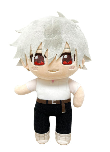 Great Eastern Entertainment Evangelion New Movie - Kaworu Nagisa Plush 8" H