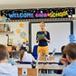 Large Welcome Back to School Banner 120x20 Inch, Back To School Decorations Back To School Yard Signs, First Day of School Banner Decorations