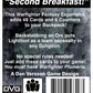 Warfighter: Fantasy Expansion #3 - Lightfoot: Halfling Thief Card Deck Game Accessory