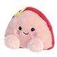 Aurora® Festive Palm Pals™ Virginia Ham™ Stuffed Animal - Fun Collectible Plush for Kids and Adult Collectors - Perfect for Decorating Rooms