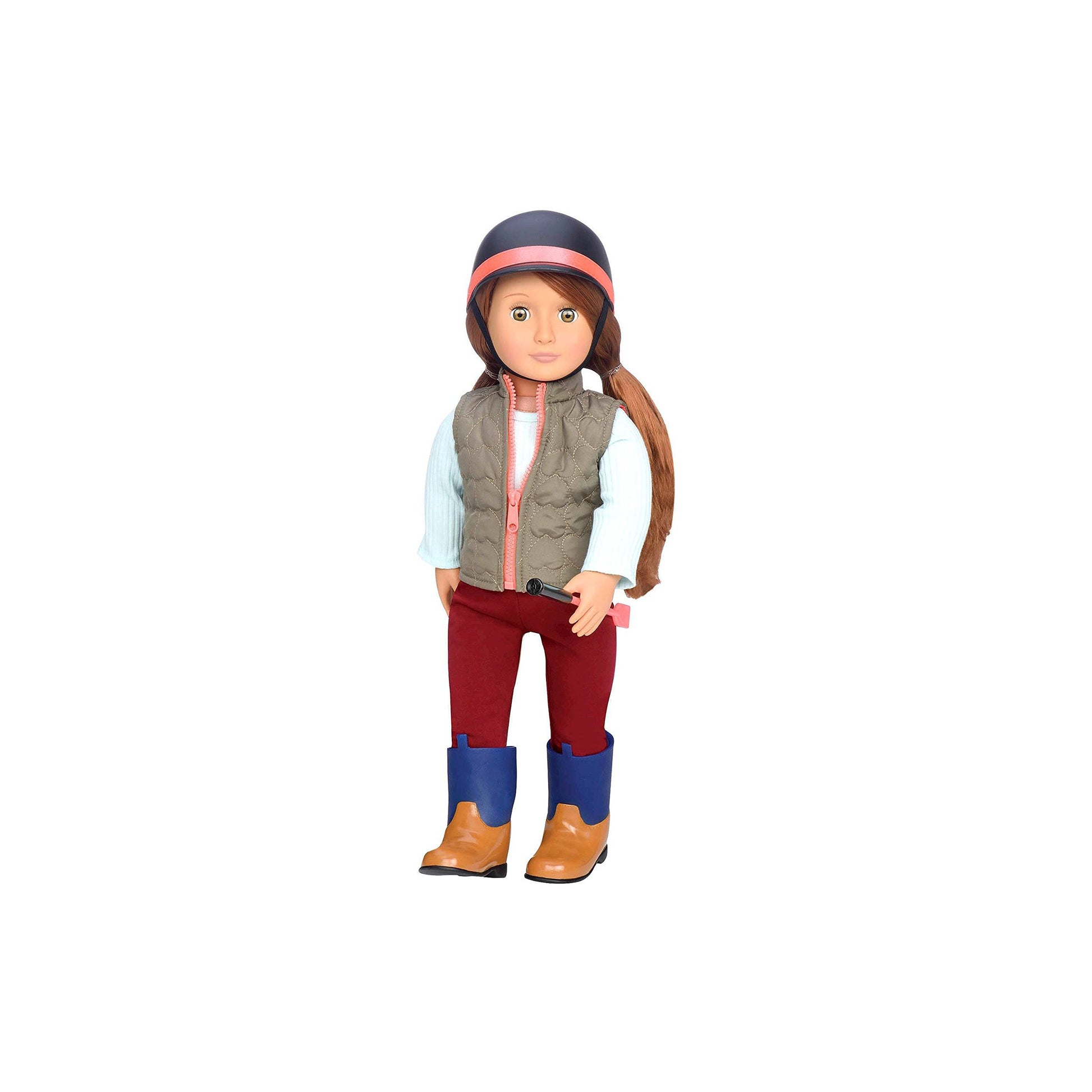 Our Generation Horse Back Riding Outfit for 18 Dolls