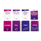 Let's Get Deep® Family Edition by Relatable - Family Conversation Cards - Get to Know Each Other Card Games