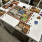 Santa's Workshop Standard Edition (2nd Ed) - Christmas-Themed Board Game by Elf Creek Games for Adults & Families, Fun Holiday Strategy Game, Worker