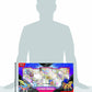 Pokemon TCG: Legendary Warriors Premium Collection Box, Zacian Zamazemta Promos, Gift for Kids, 14 Booster Packs from Sword & Shield