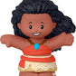 Disney Princess Moana Little People Single Character Figure Toddler Toy for Pretend Play