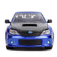 Jada Toys 1:24 Fast & Furious - Brian's Subaru Impreza WRX STI, Blue (99514)