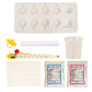 Thames & Kosmos Lollipop Lab STEM Experiment Kit | Make Yummy Red Cherry & Blue Raspberry Lollipops & Ring Lollipops | Explore Chemistry & Math |