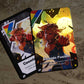 Mattel Games UNO Ultimate Marvel Card Game with 4 Collectible Foil Cards, Character-Themed Decks & Special Rules for Ages 7 Years & Older
