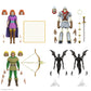 Super7 Dungeons & Dragons Hank the Ranger - 7" Dungeons and Dragons Action Figure with Accessories Vintage Collectibles and Retro Toys