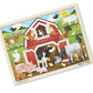 Barnyard Jigsaw 24pc