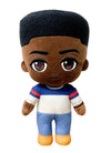 Great Eastern Entertainment Stranger Things Season 4 - Lucas Plush 8" H