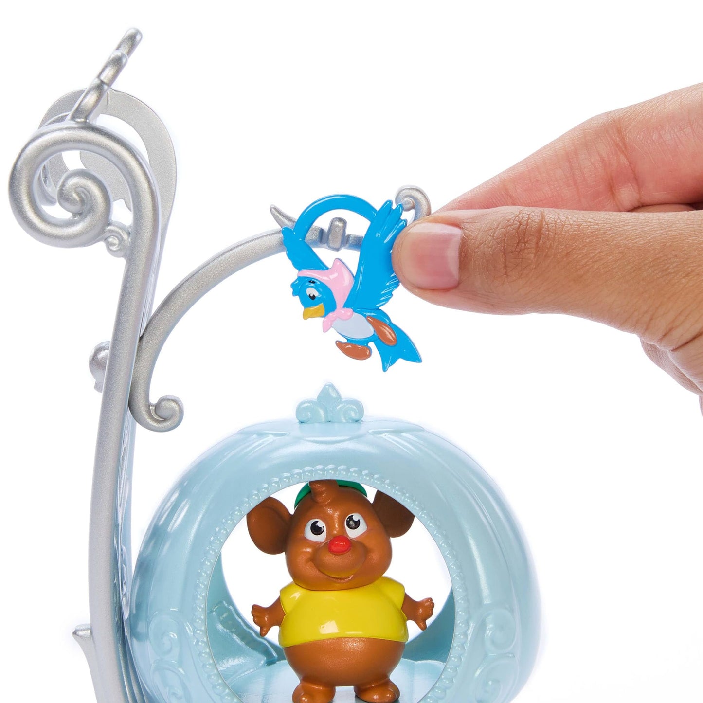 Carruagem de Princesas Disney