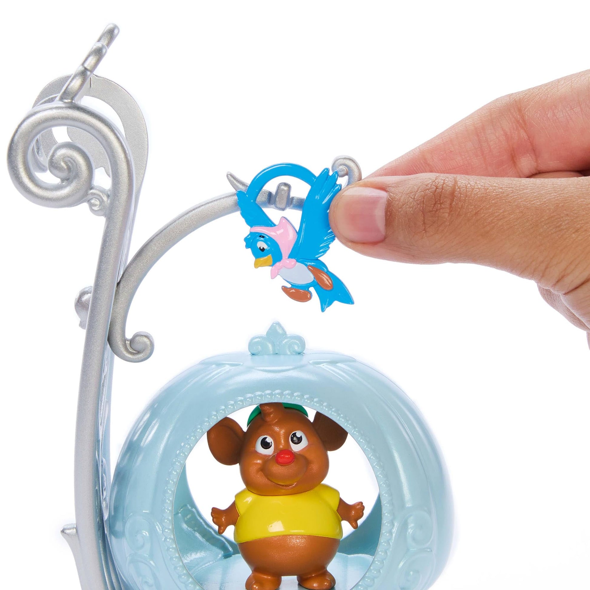 Carruagem de Princesas Disney