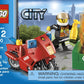 LEGO City Motorcycle 60000