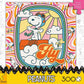 Ceaco - Peanuts - Snoopy Fly - 300 Oversized Piece Jigsaw Puzzle