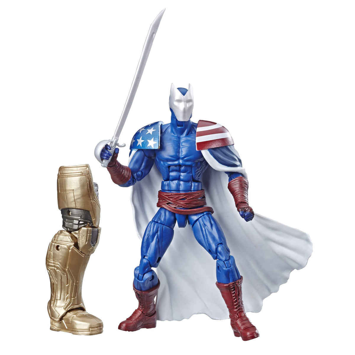 Hasbro Marvel Legends Series 6" Citizen V Marvel Comics Collectible Fan Figure