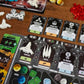 Lucky Duck Games Andromeda's Edge Escalation Expansion | Strategy Game Includes Additional Player Factions and Modules | 1-5 Players, Ages 14+ |