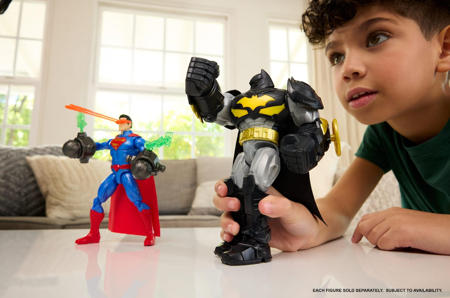 Mattel DC Premier Series 6.5in Scale Oversized Armored Batman