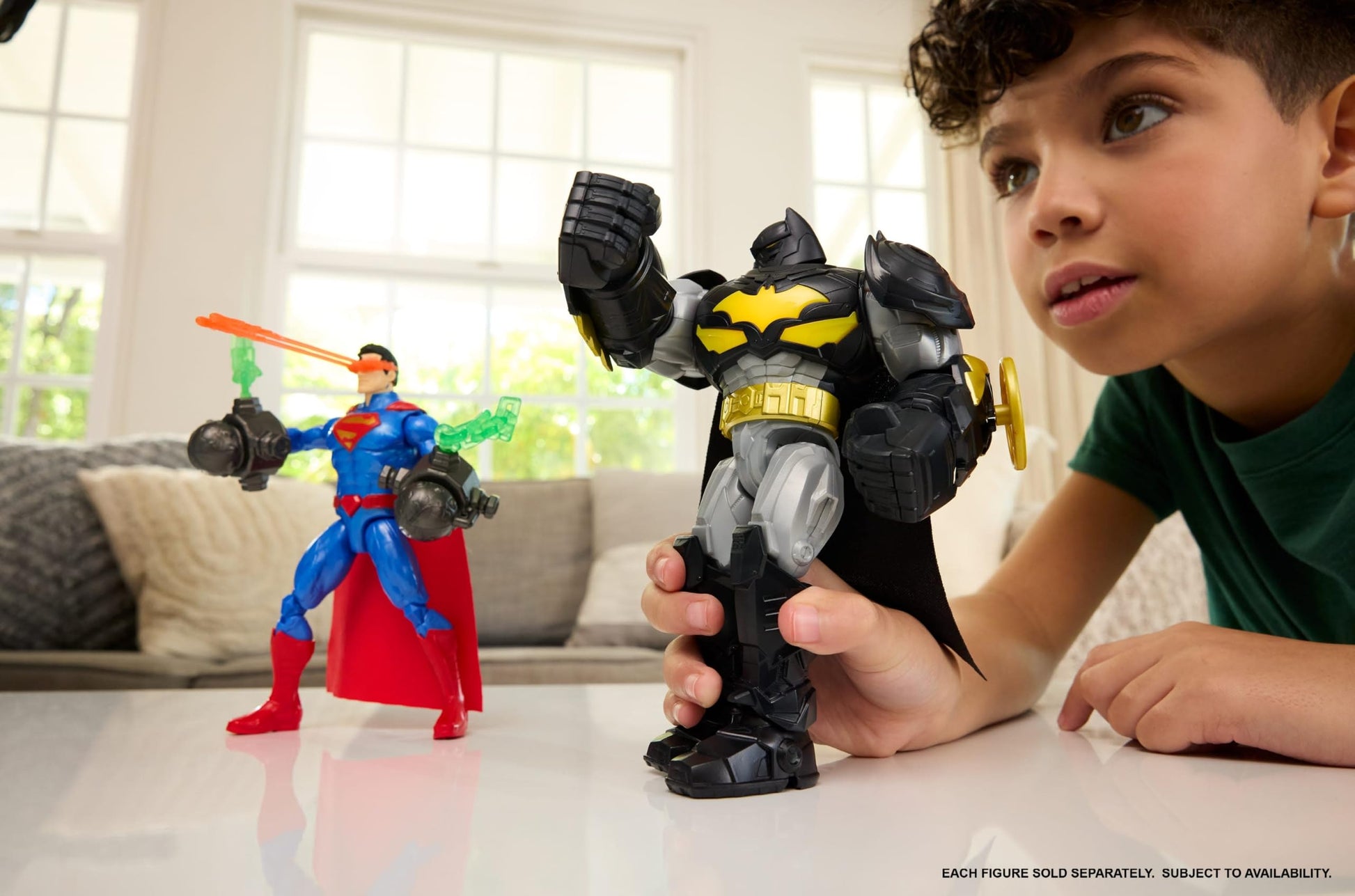Mattel DC Premier Series 6.5in Scale Oversized Armored Batman