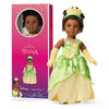 American Girl, Disney, Princess Tiana, 18-inch Doll, Curly Black Hair, Brown Eyes, Includes Accessories, Ages 6+