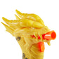 Nerf MicroShots Dungeons & Dragons Palarandusk Blaster, 2 Elite 2.0 Darts, Kids Outdoor Games, D&D Blaster Toys for Ages 8 and Up