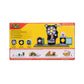 Super Mario Spinning Spirit House Playset with 2.5"-Inch Mario Action Figure, Boo, and Accessories