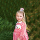 WAWUO Birthday Rainbow Girl Crown, Birthday Hat For Event Party Supplies, Photo Props