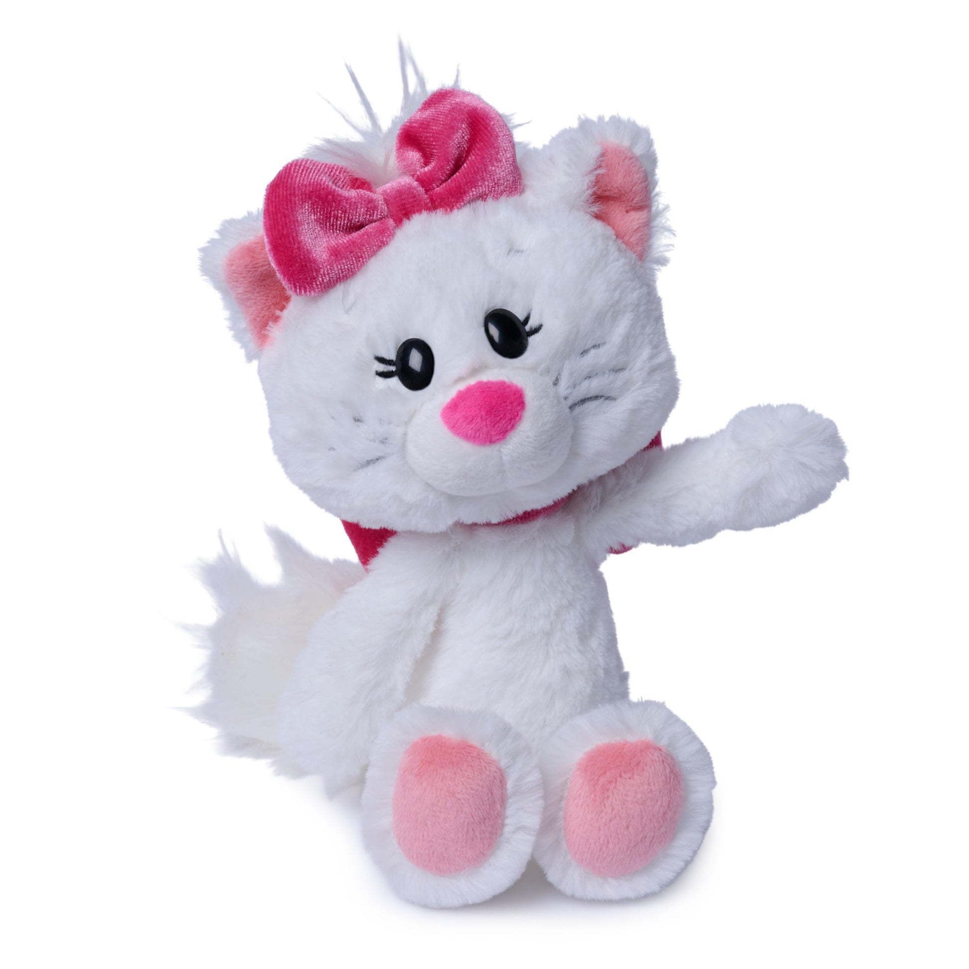 GUND Disney Marie Little Toothpick 6-Inch Kitten Plush Toy for Ages 1+