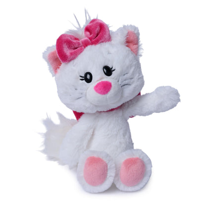 GUND Disney Marie Little Toothpick 6-Inch Kitten Plush Toy for Ages 1+