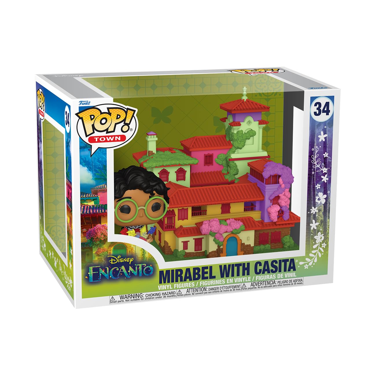 Funko POP! Towns: Disney Encanto - Casita
