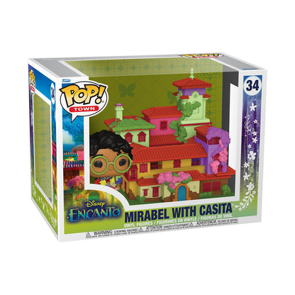 Funko POP! Towns: Disney Encanto - Casita