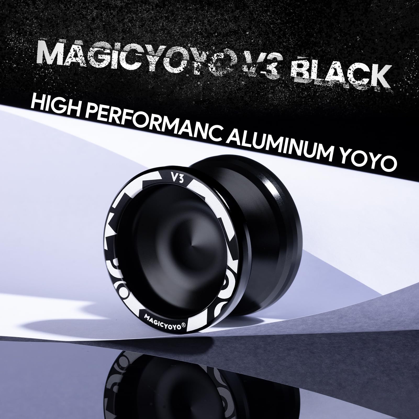 MAGICYOYO V3 Yoyo for Kids 8-12 or Above, Responsive Yo-yo Dual Function