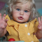 Hengluck Realistic Reborn Baby Dolls Girls 24 Inch Lifelike Baby Dolls Real Life Newborn Baby Dolls that Look Real Realistic Toddler Doll Soft Cotton