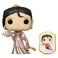Funko Pop! Disney Princess: Mulan (Gold) with Pin Exclusive Multicolor Vinyl Figure #323