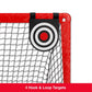 ESPN Street Hockey Training Set for Kids with Hockey Net, Stick, Ball/Puck