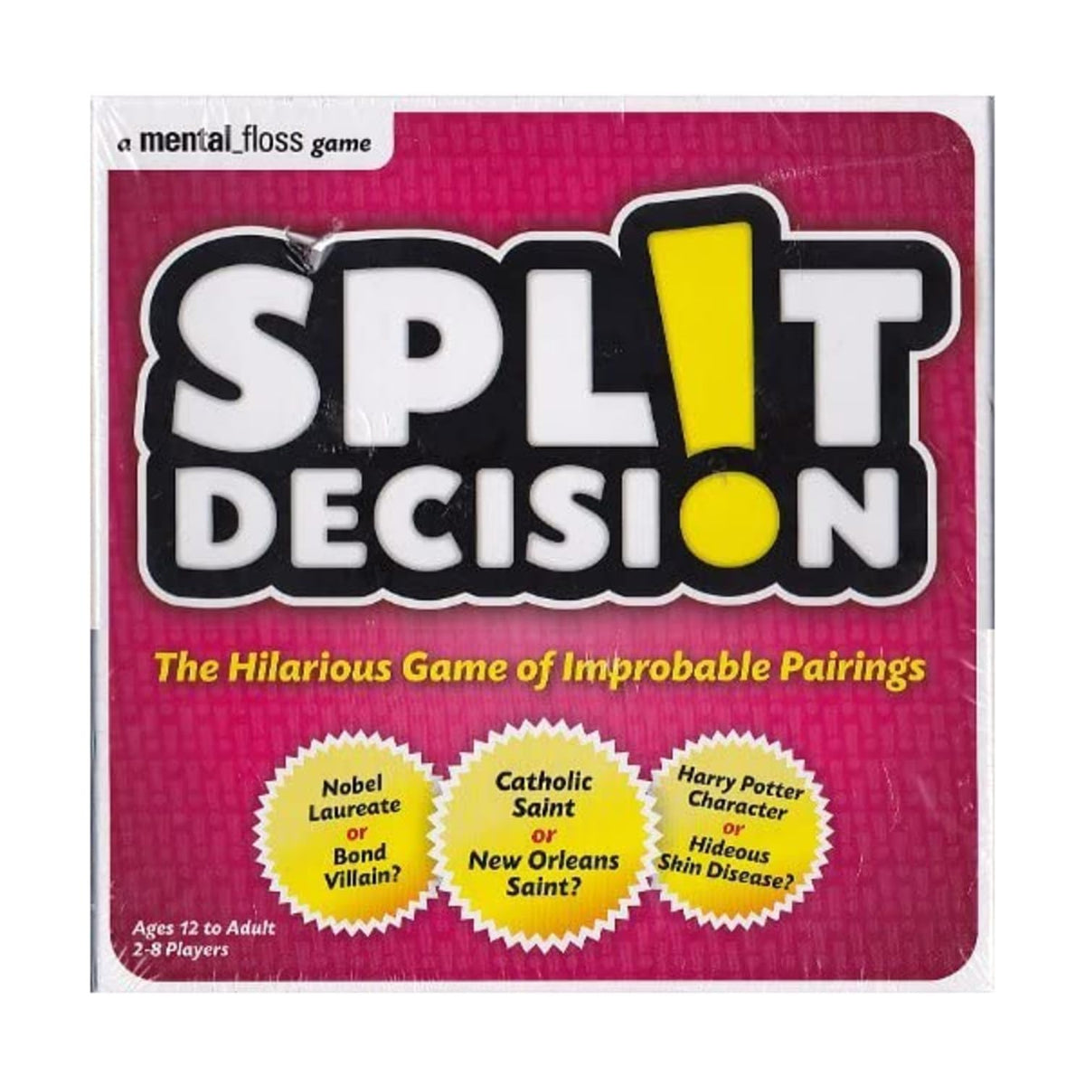 Split Decision