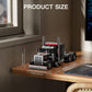 Mould King Semi Truck Building Set, 1814 Pcs Trailer Vehicle Model for 14+
