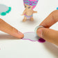 Bibi-Chibis Besties Pack, 5 Characters to Discover, Collectible Babies with Unique Costumers, Will You find The Limited Edition? 48 Bibi-Chibis