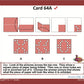 TestingMom.com CogAT Test Prep Flash Cards - Kindergarten (Level 5/6) - Grade 1 (Level 7) - 140+ Practice Questions - Tips for Higher Scores on