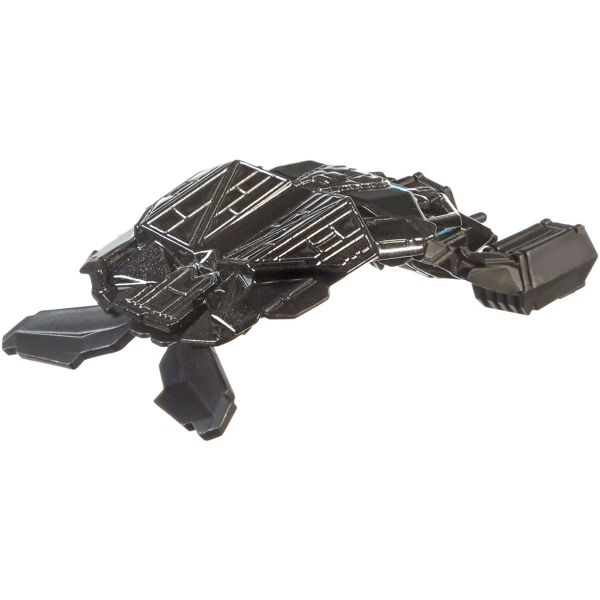 Hot Wheels, 2015 Batman, Batman: The Dark Knight Rises Movie The Bat Exclusive Die-Cast Vehicle #5/6