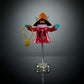Masters of the Universe Origins Action Figure Cartoon Collection Orko, 5.5-inch 1980s Motu TV Magician, Detailed Design, Stand & Montork Head