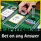 Wits and Wagers Deluxe Board Game | The Trivia Game Where You Don't Need the Answers to Win | Party Game for Groups | 4+ Players | Age 10+