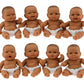 Lots to Love Doll Baby, 10 Inches, Various Doll Styles, Hispanic - 1301681