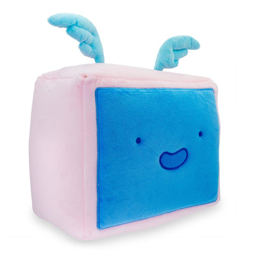 Bee and Puppycat 10-Inch Temp-Bot Collector Plush Toy | Huggable Soft Stuffed Animal for Cuddling | Officially Licensed Collectible