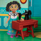Disney Encanto Mirabel Small Doll & Room Accessories Set