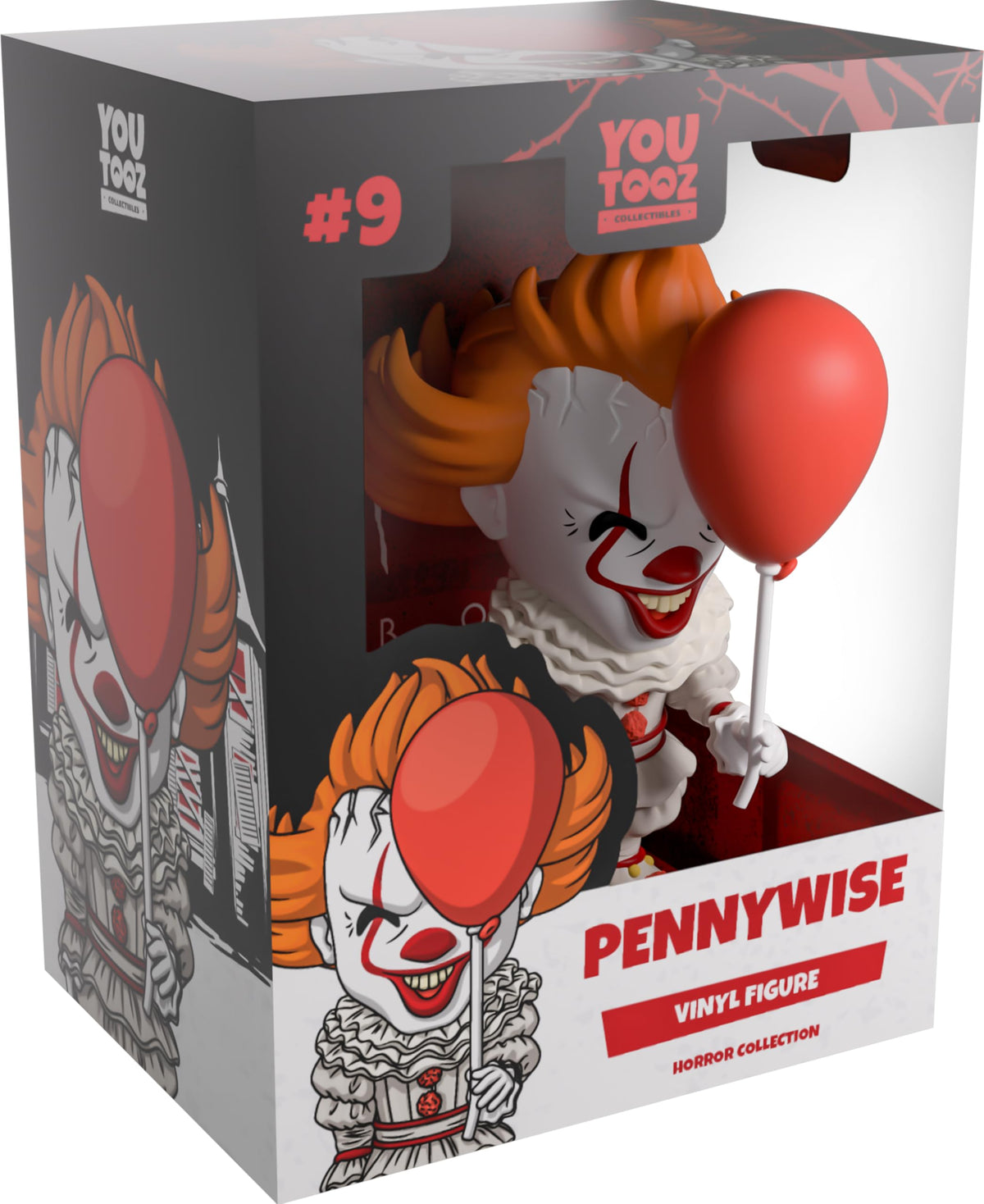 Dancing Clown Pennywise by Youtooz Collectibles