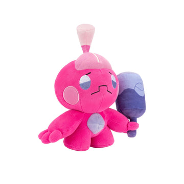 Pokemon Tinkatink Plush - 8-Inch Soft Plush with Authentic Details