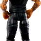 Mattel WWE Rey Mysterio Action Figure, Main Event Series #162, 6-inch Collectible Superstar with 104 Articulation Points & Life-Like Look